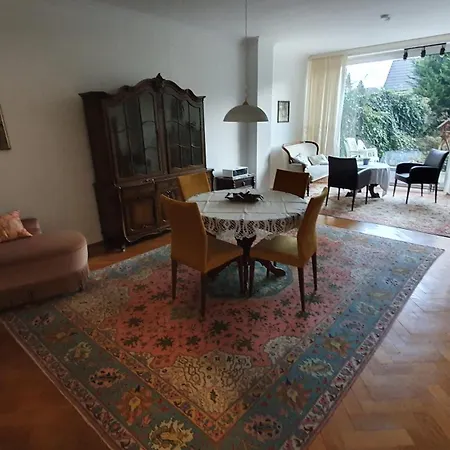 Apartment Stadtvillenwohnung Nahe Zentrum / Ruhrfestspielhaus