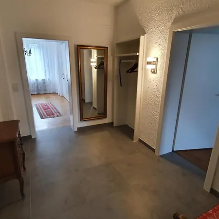 Apartment Stadtvillenwohnung Nahe Zentrum / Ruhrfestspielhaus *