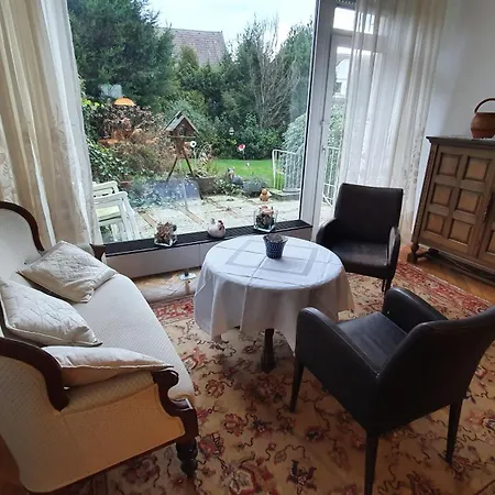 Apartment Stadtvillenwohnung Nahe Zentrum / Ruhrfestspielhaus