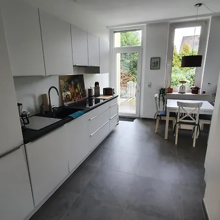 Apartment Stadtvillenwohnung Nahe Zentrum / Ruhrfestspielhaus *