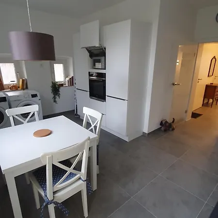 Stadtvillenwohnung Nahe Zentrum / Ruhrfestspielhaus