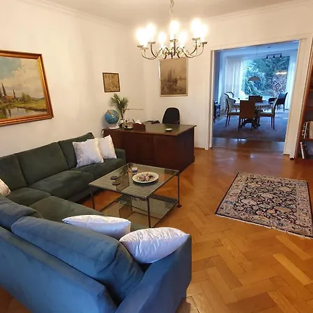 Apartment Stadtvillenwohnung Nahe Zentrum / Ruhrfestspielhaus *