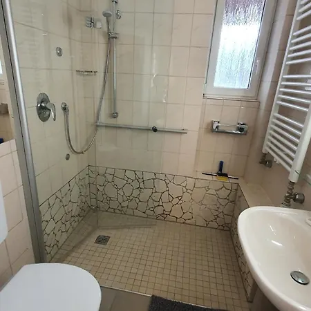 Apartamento Stadtvillenwohnung Nahe Zentrum / Ruhrfestspielhaus