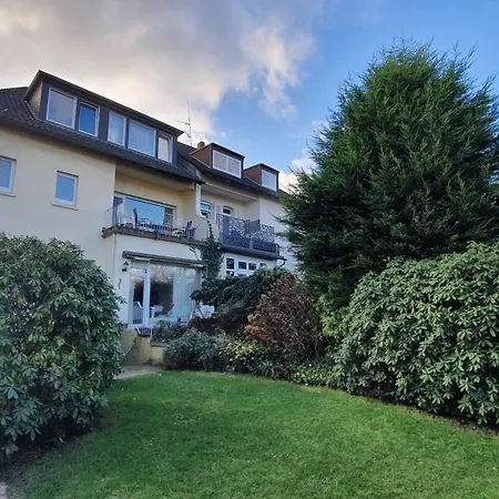 Apartment Stadtvillenwohnung Nahe Zentrum / Ruhrfestspielhaus *