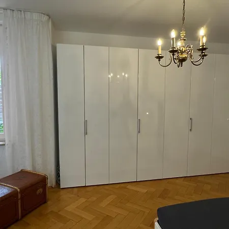 Stadtvillenwohnung Nahe Zentrum / Ruhrfestspielhaus *