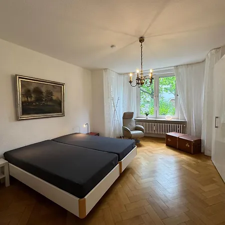 Apartamento Stadtvillenwohnung Nahe Zentrum / Ruhrfestspielhaus