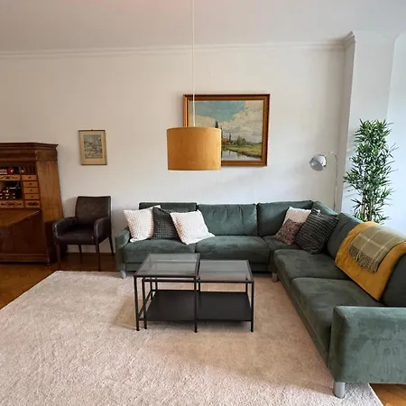 Apartamento Stadtvillenwohnung Nahe Zentrum / Ruhrfestspielhaus *