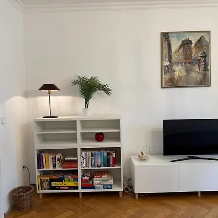 Stadtvillenwohnung Nahe Zentrum / Ruhrfestspielhaus Apartamento Recklinghausen