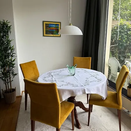 Apartment Stadtvillenwohnung Nahe Zentrum / Ruhrfestspielhaus *