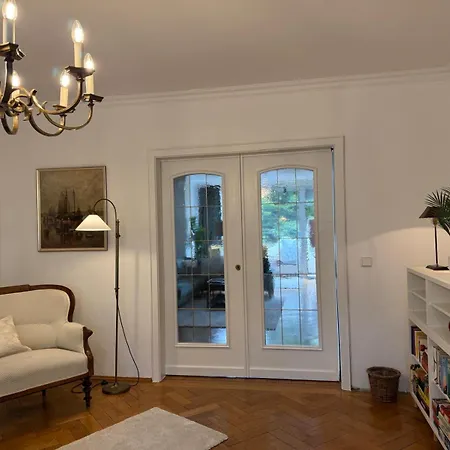 Stadtvillenwohnung Nahe Zentrum / Ruhrfestspielhaus Apartment Recklinghausen