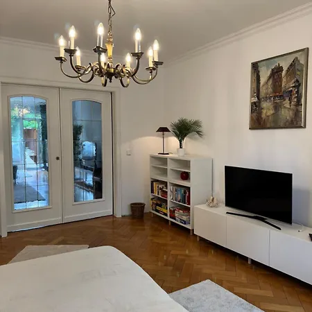 Stadtvillenwohnung Nahe Zentrum / Ruhrfestspielhaus