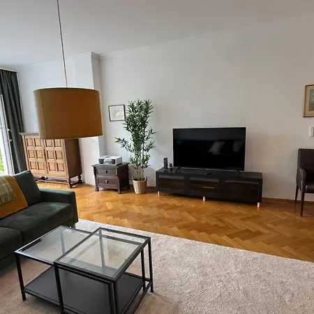 Apartment Stadtvillenwohnung Nahe Zentrum / Ruhrfestspielhaus *