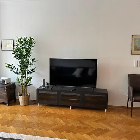 Stadtvillenwohnung Nahe Zentrum / Ruhrfestspielhaus Apartment Recklinghausen