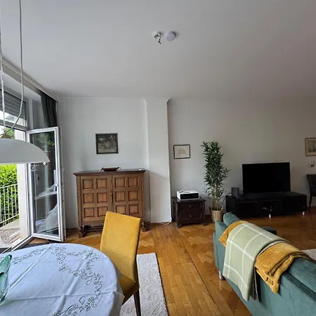 Stadtvillenwohnung Nahe Zentrum / Ruhrfestspielhaus Recklinghausen