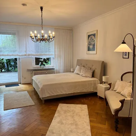 Stadtvillenwohnung Nahe Zentrum / Ruhrfestspielhaus