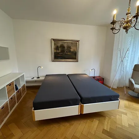 Apartment Stadtvillenwohnung Nahe Zentrum / Ruhrfestspielhaus *
