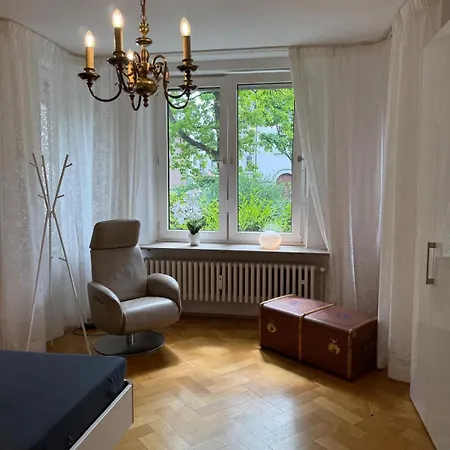 Stadtvillenwohnung Nahe Zentrum / Ruhrfestspielhaus Recklinghausen