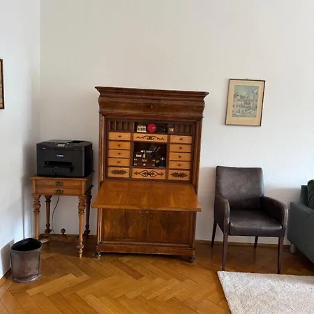 Apartamento Stadtvillenwohnung Nahe Zentrum / Ruhrfestspielhaus *