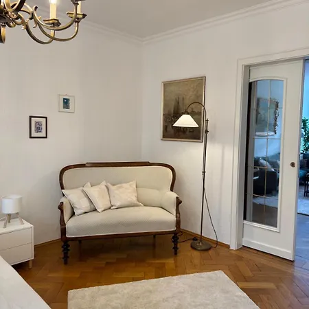 Stadtvillenwohnung Nahe Zentrum / Ruhrfestspielhaus Apartment Recklinghausen