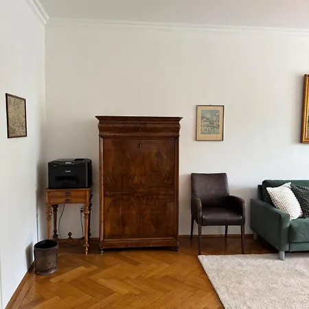 Stadtvillenwohnung Nahe Zentrum / Ruhrfestspielhaus Recklinghausen