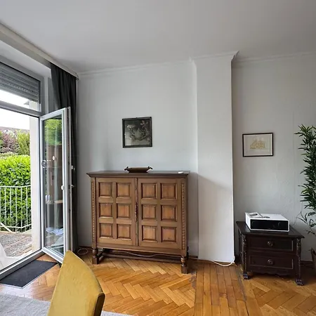 Stadtvillenwohnung Nahe Zentrum / Ruhrfestspielhaus * Recklinghausen