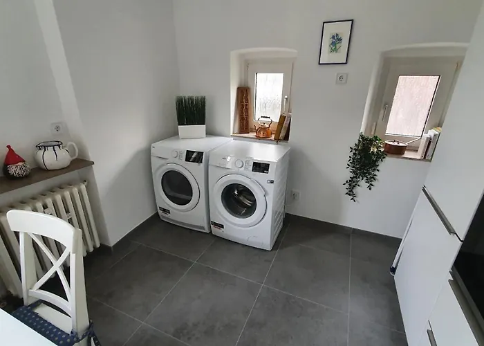 Stadtvillenwohnung Nahe Zentrum / Ruhrfestspielhaus Recklinghausen