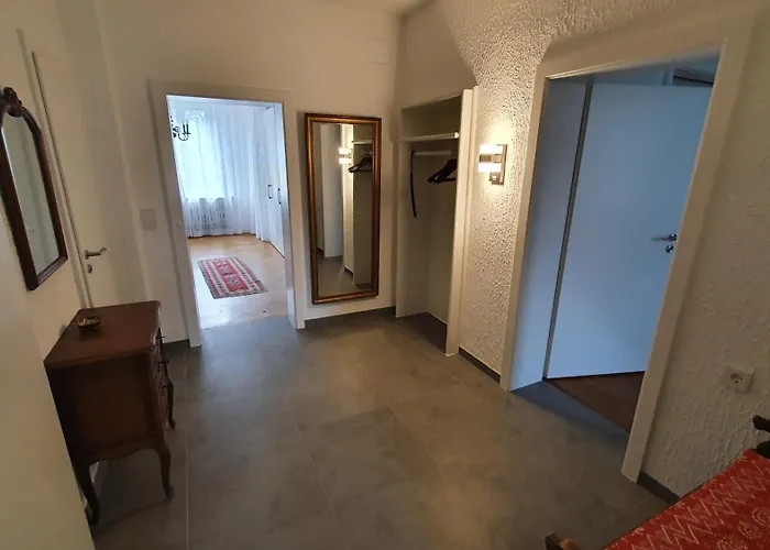 Apartamento Stadtvillenwohnung Nahe Zentrum / Ruhrfestspielhaus *
