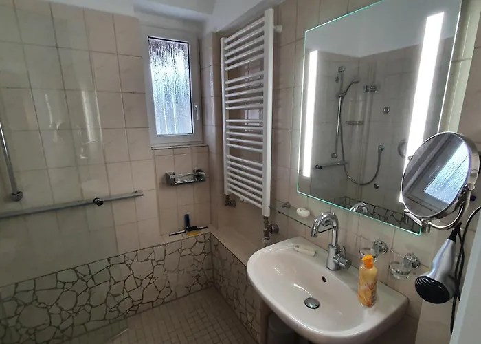 Stadtvillenwohnung Nahe Zentrum / Ruhrfestspielhaus Apartamento *