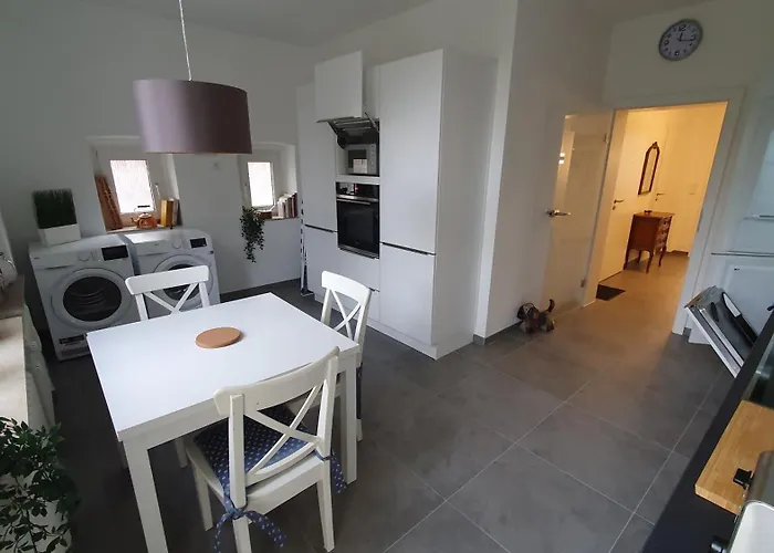 Stadtvillenwohnung Nahe Zentrum / Ruhrfestspielhaus