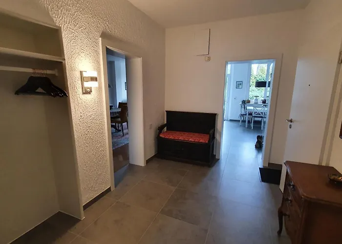 Stadtvillenwohnung Nahe Zentrum / Ruhrfestspielhaus