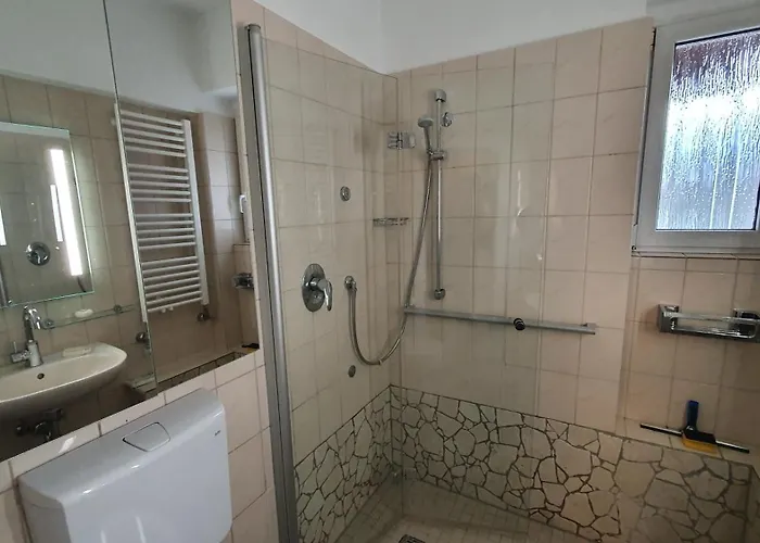 Stadtvillenwohnung Nahe Zentrum / Ruhrfestspielhaus Recklinghausen