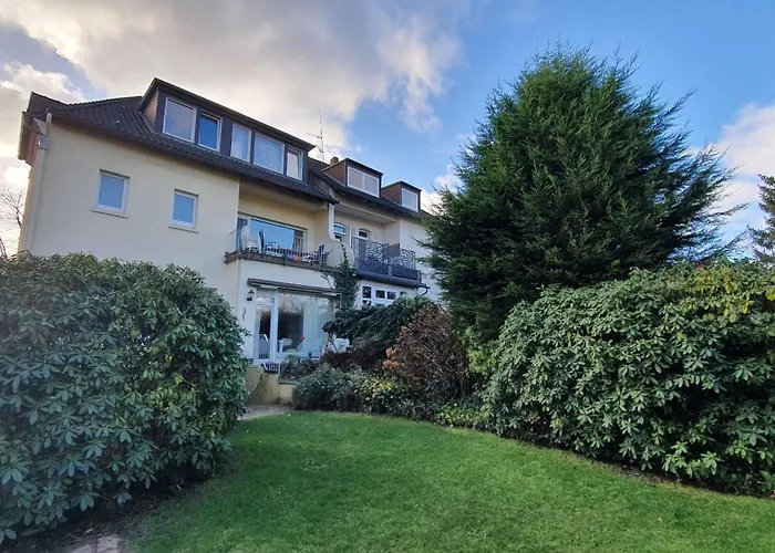 Apartamento Stadtvillenwohnung Nahe Zentrum / Ruhrfestspielhaus *