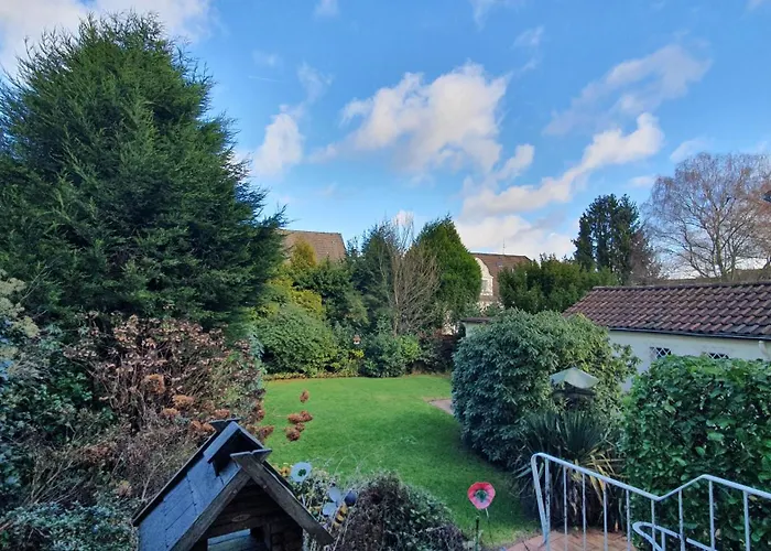 Apartamento Stadtvillenwohnung Nahe Zentrum / Ruhrfestspielhaus Recklinghausen