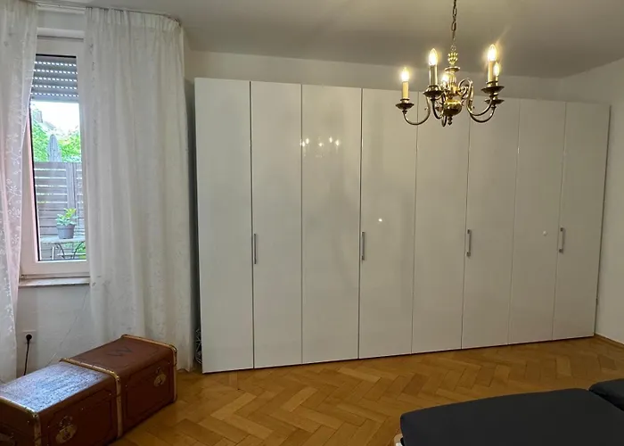 Stadtvillenwohnung Nahe Zentrum / Ruhrfestspielhaus *