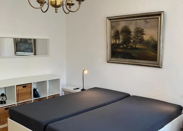 Stadtvillenwohnung Nahe Zentrum / Ruhrfestspielhaus Apartamento *