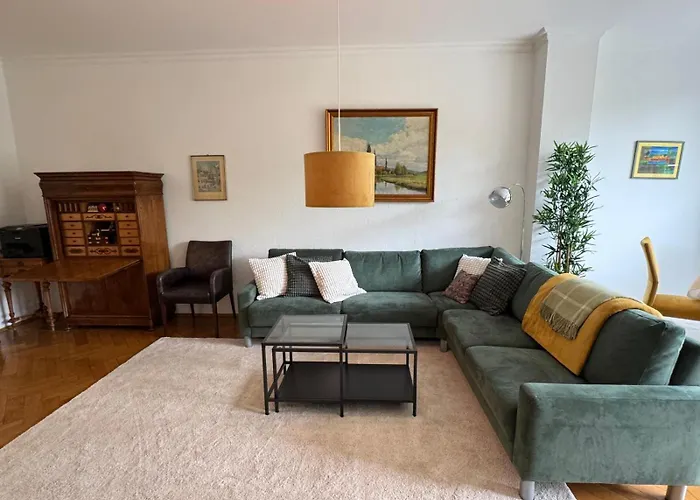 Apartamento Stadtvillenwohnung Nahe Zentrum / Ruhrfestspielhaus *