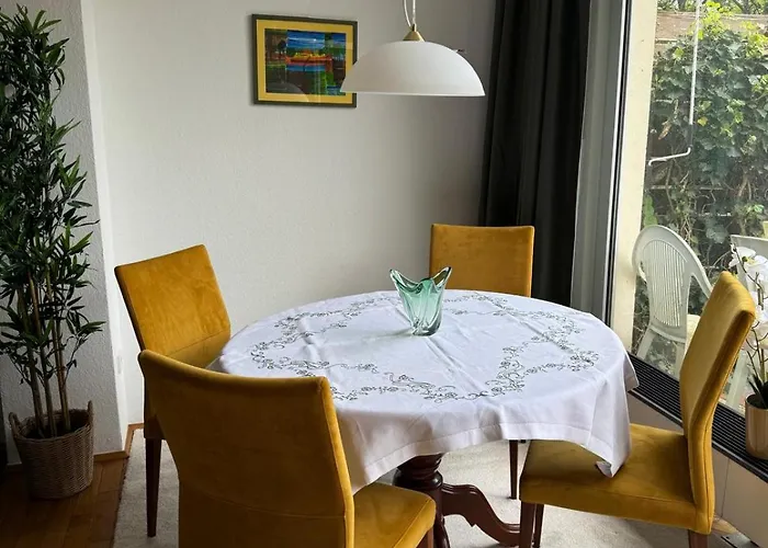 Apartamento Stadtvillenwohnung Nahe Zentrum / Ruhrfestspielhaus *