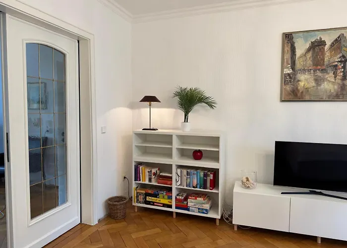 Stadtvillenwohnung Nahe Zentrum / Ruhrfestspielhaus Recklinghausen