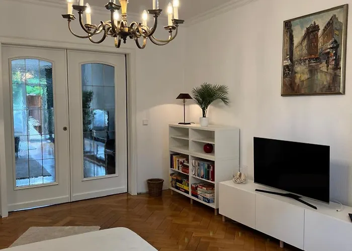 Stadtvillenwohnung Nahe Zentrum / Ruhrfestspielhaus