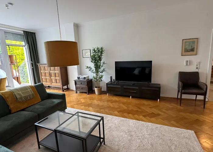 Apartamento Stadtvillenwohnung Nahe Zentrum / Ruhrfestspielhaus *