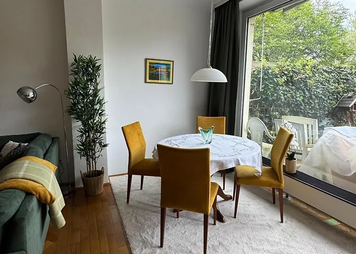 Stadtvillenwohnung Nahe Zentrum / Ruhrfestspielhaus * Recklinghausen