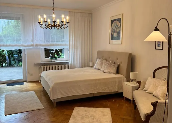 Stadtvillenwohnung Nahe Zentrum / Ruhrfestspielhaus