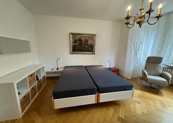 Apartamento Stadtvillenwohnung Nahe Zentrum / Ruhrfestspielhaus *