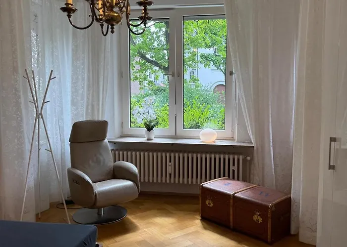 Stadtvillenwohnung Nahe Zentrum / Ruhrfestspielhaus Recklinghausen