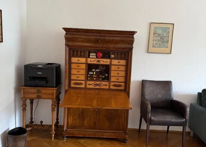 Apartamento Stadtvillenwohnung Nahe Zentrum / Ruhrfestspielhaus *