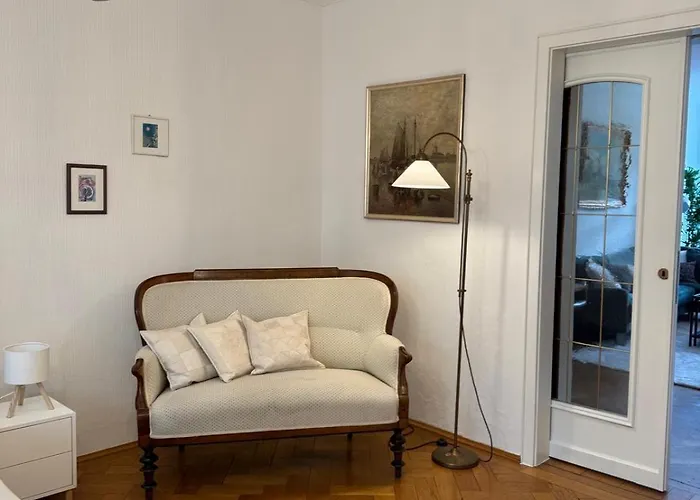 Stadtvillenwohnung Nahe Zentrum / Ruhrfestspielhaus Apartamento Recklinghausen