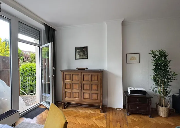 Stadtvillenwohnung Nahe Zentrum / Ruhrfestspielhaus * Recklinghausen