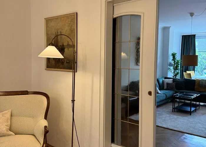 Stadtvillenwohnung Nahe Zentrum / Ruhrfestspielhaus Recklinghausen